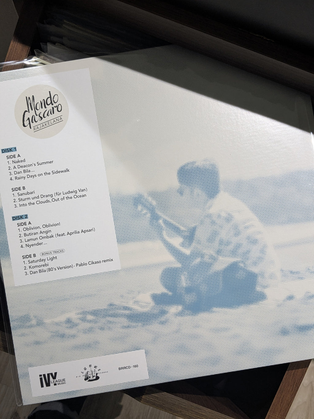 Mondo Gascaro - Rajakelana / 10th Anniversary (VINYL / NEW)
