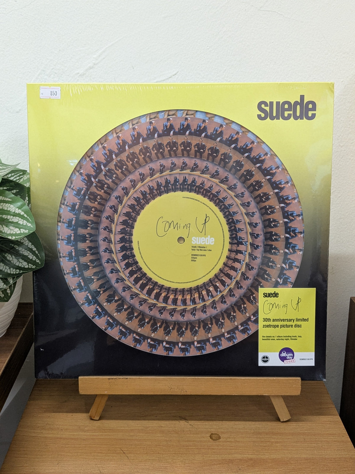 Suede – Coming Up ( VINYL / NEW )