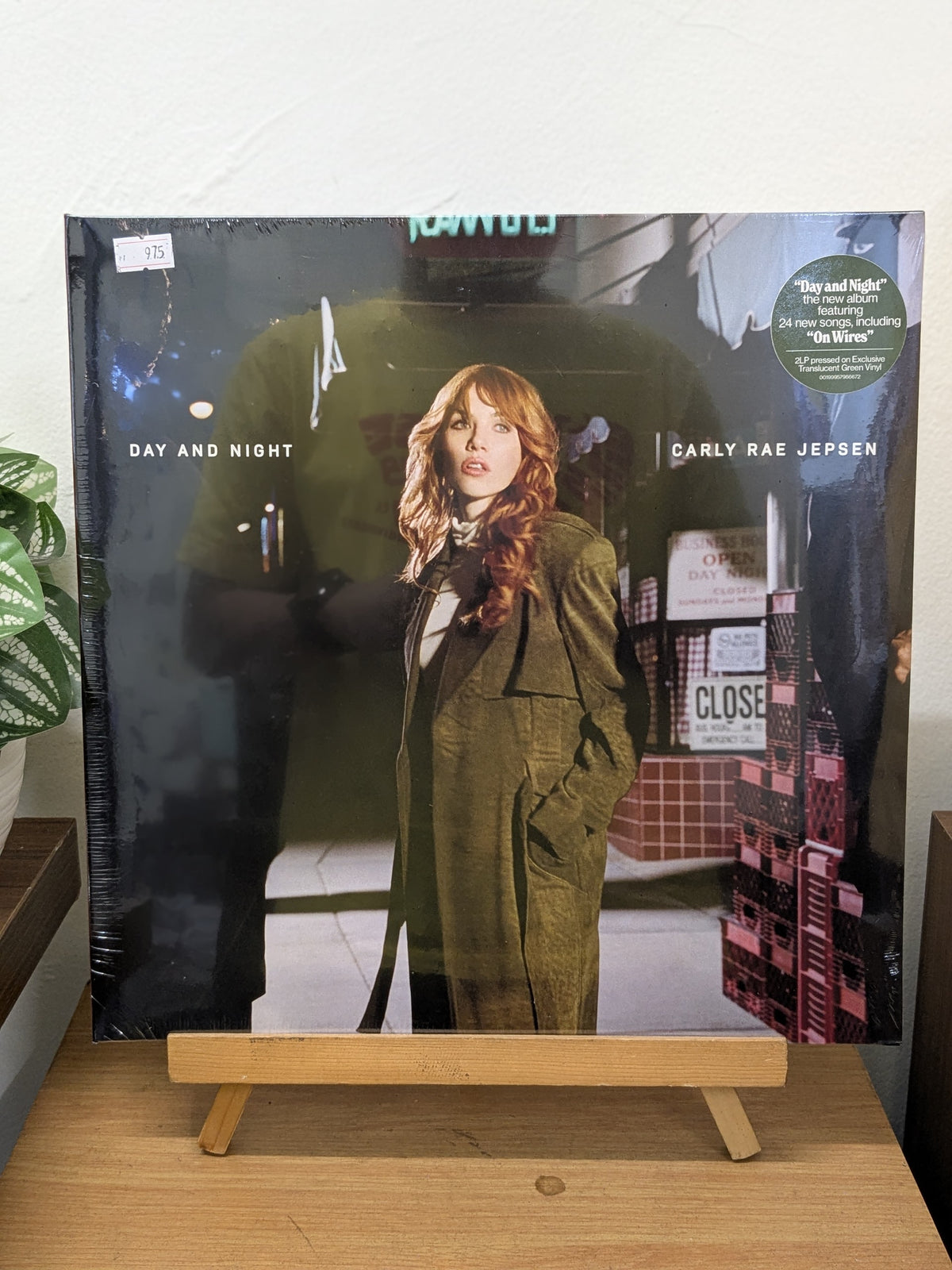 Carly Rae Jepsen – Day And Night ( VINYL / NEW )