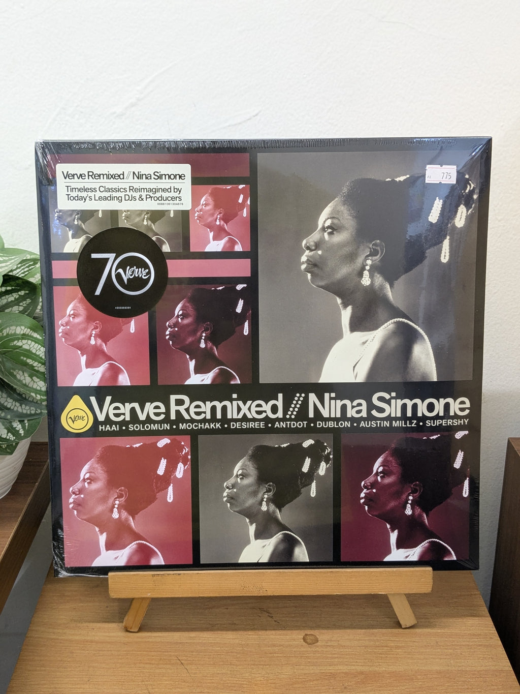 Nina Simone – Verve // Remixed ( VINYL / NEW )
