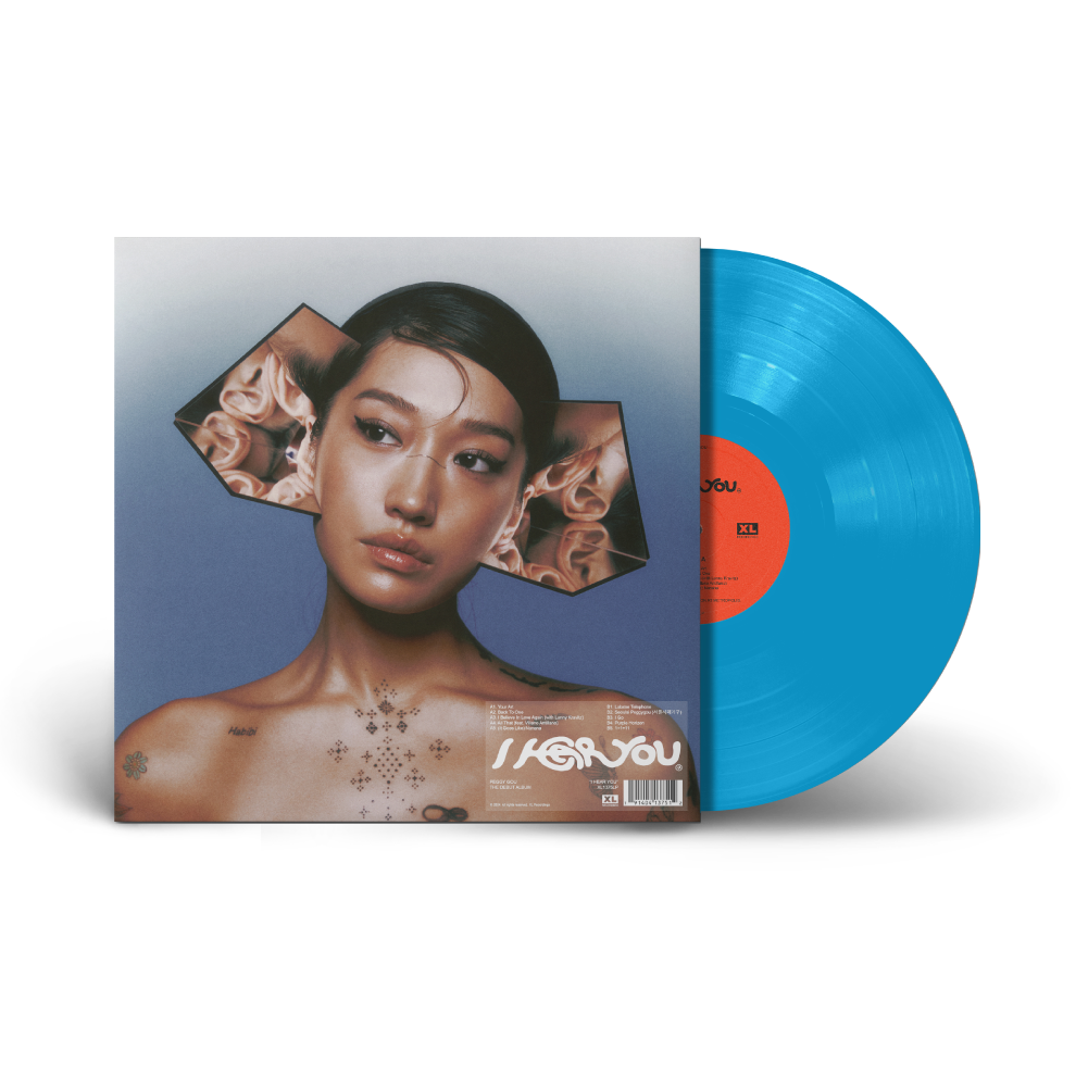Peggy Gou – I Hear You (VINYL / NEW)