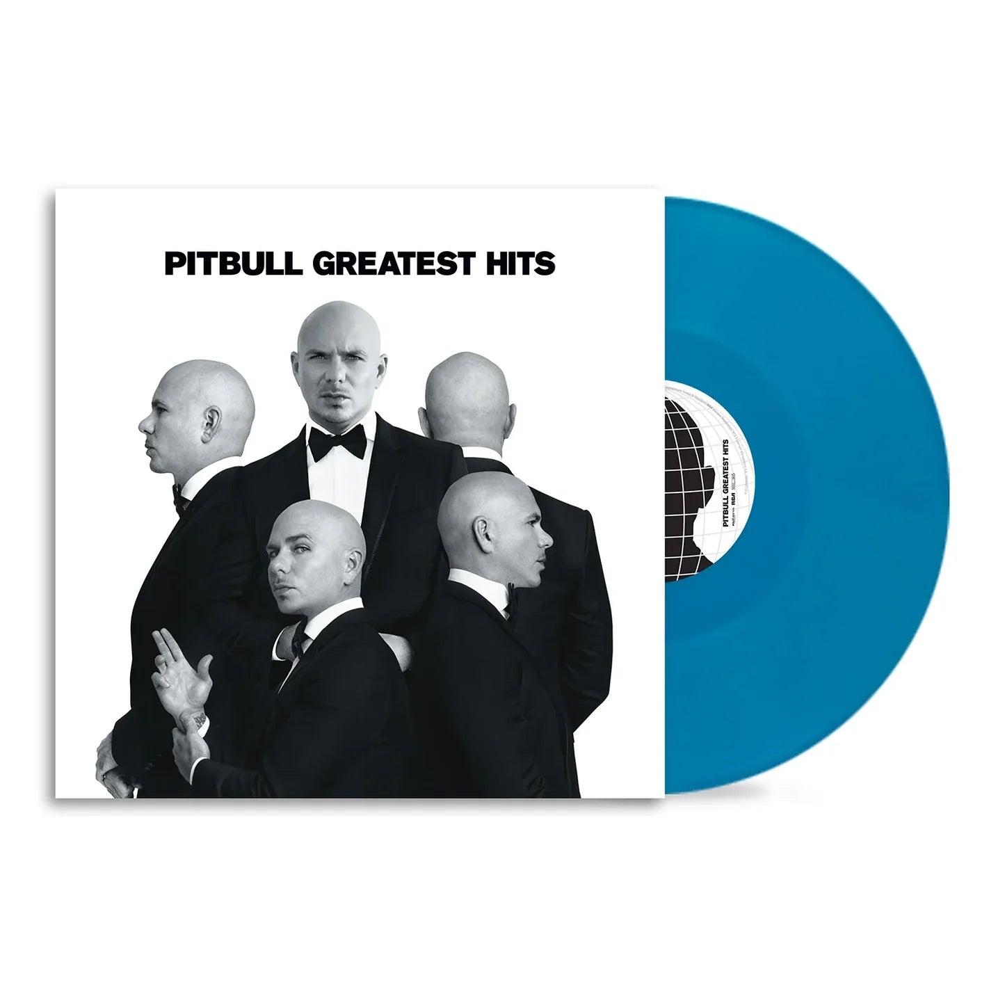 Pitbull – Greatest Hits (VINYL / NEW)