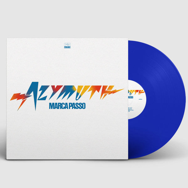 Azymuth – Marca Passo (VINYL / NEW SEALED)