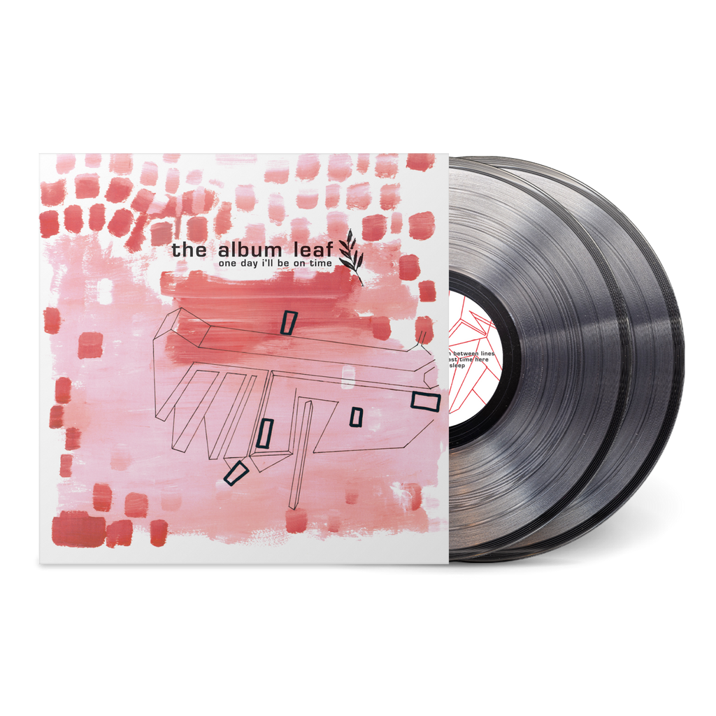 The Album Leaf – One Day I'll Be On Time (VINYL / NEW SEALED)