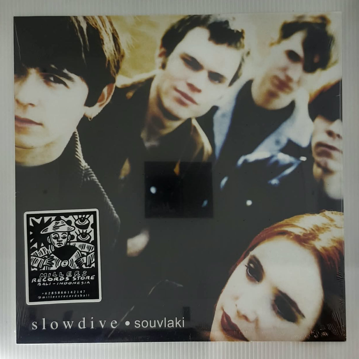 Slowdive – Souvlaki (VINYL/NEW)