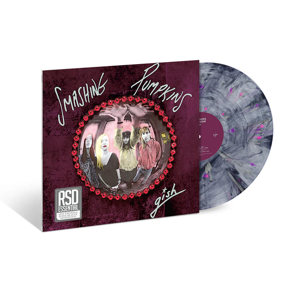 Smashing Pumpkins – Gish (VINYL / NEW SEALED)