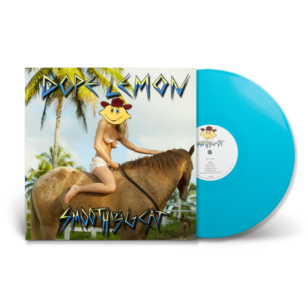 Dope Lemon – Smooth Big Cat (VINYL / NEW)
