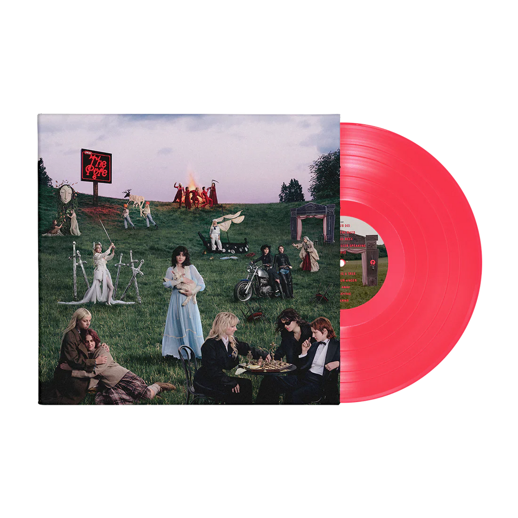 The Last Dinner Party – From The Pyre (VINYL / NEW SEALED)