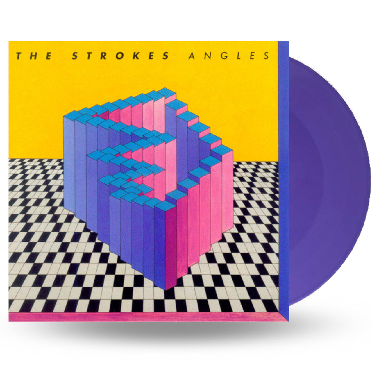 The Strokes – Angles (VINYL / NEW SEALED)