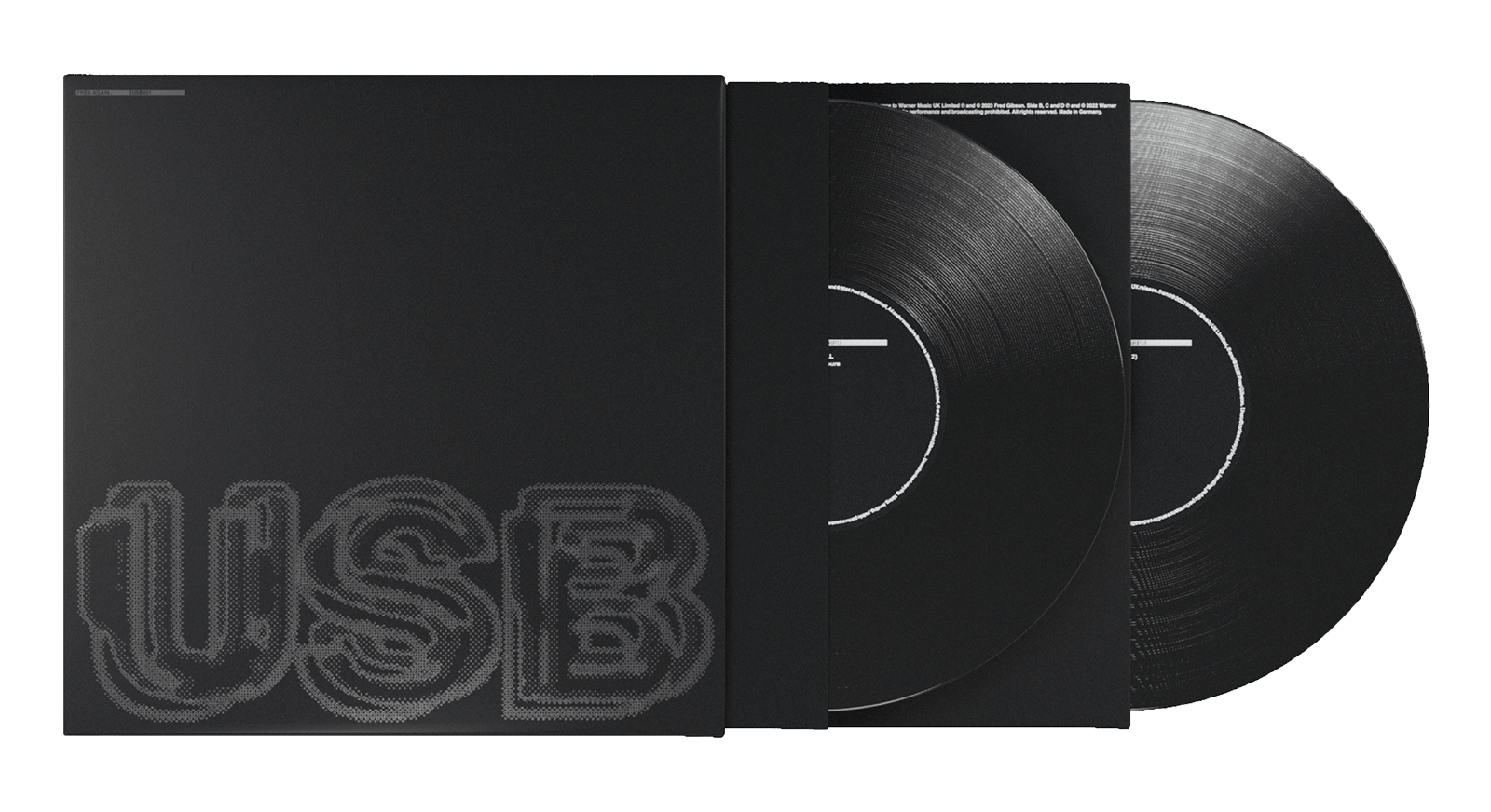 Fred again.. – USB001 (VINYL / NEW)