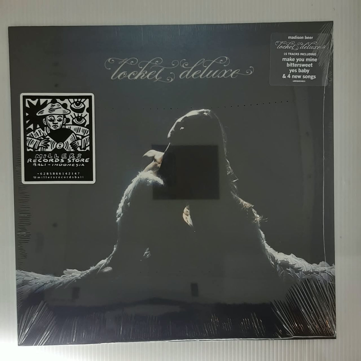 Madison Beer – Locket Deluxe (VINYL/NEW)