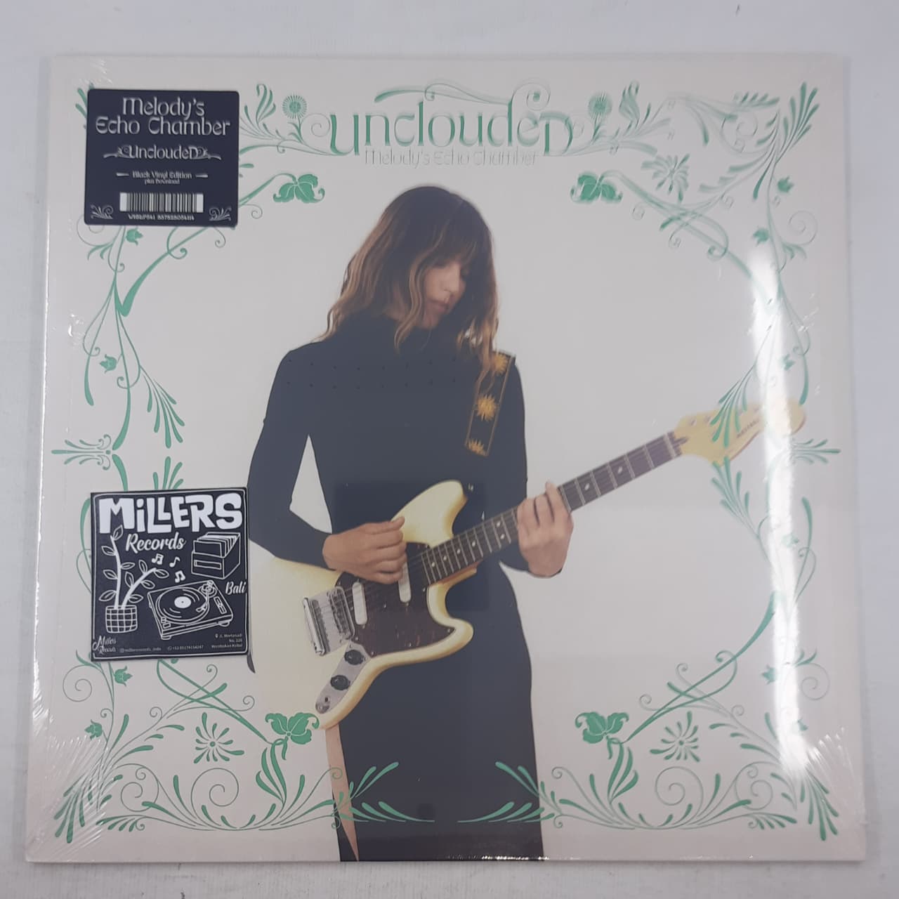 Melody's Echo Chamber – Unclouded (VINYL / NEW)