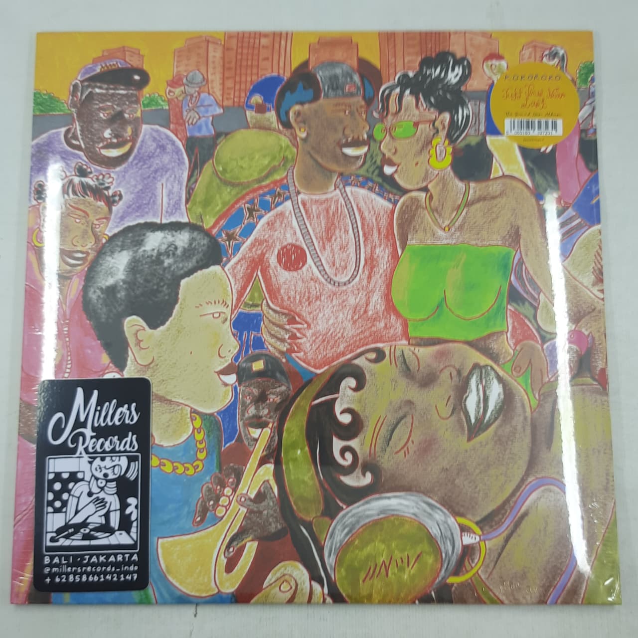 Kokoroko – Tuff Times Never Last (VINYL / NEW)