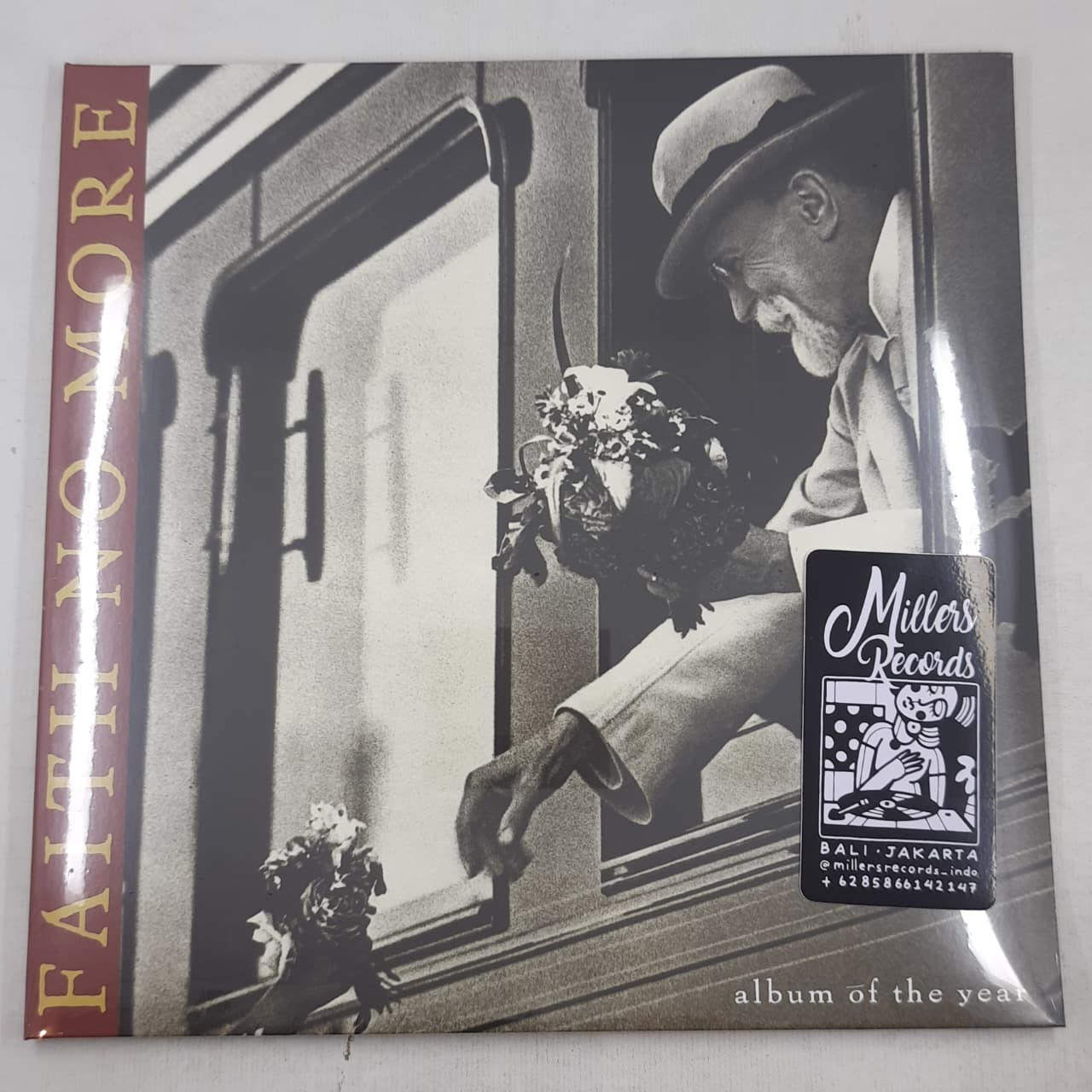 Faith No More – Album Of The Year (VINYL / NEW)