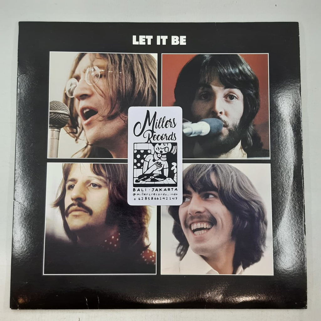 The Beatles – Let It Be (VINYL / USED)