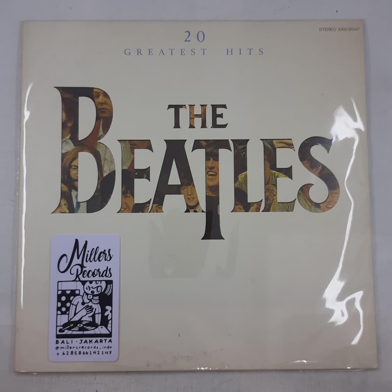 The Beatles – 20 Greatest Hits (VINYL / USED)