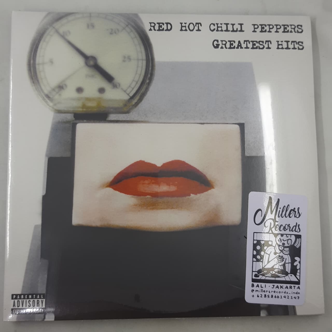 Red Hot Chili Peppers – Greatest Hits (VINYL / NEW)