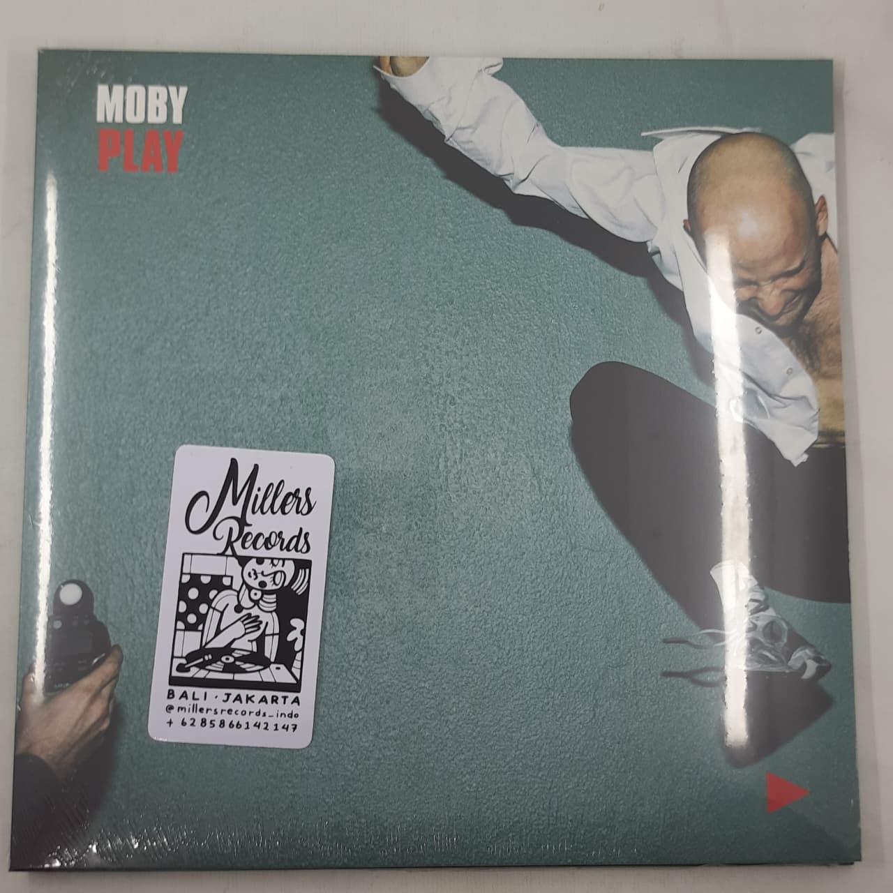 Moby – Play (VINYL / NEW)