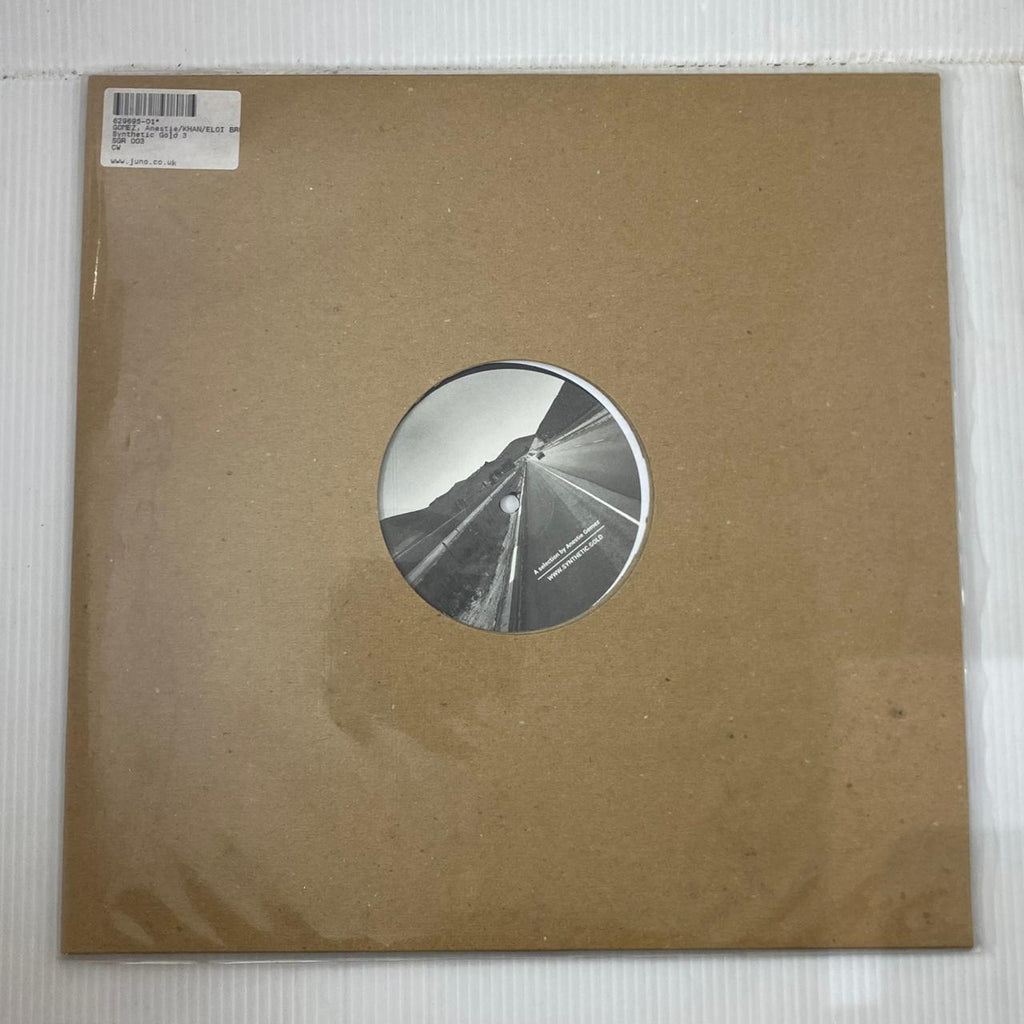 Various – Synthetic Gold Selection by Anestie Gomez (VINYL / USED)