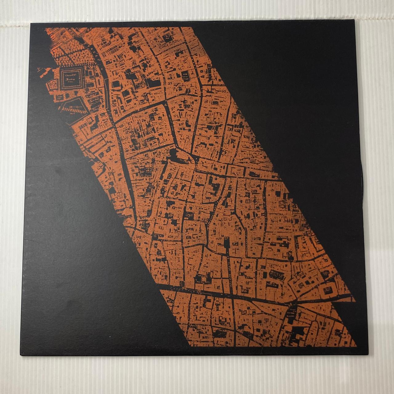 Paul Withey – No Rain No Rainbow EP (VINYL / USED)
