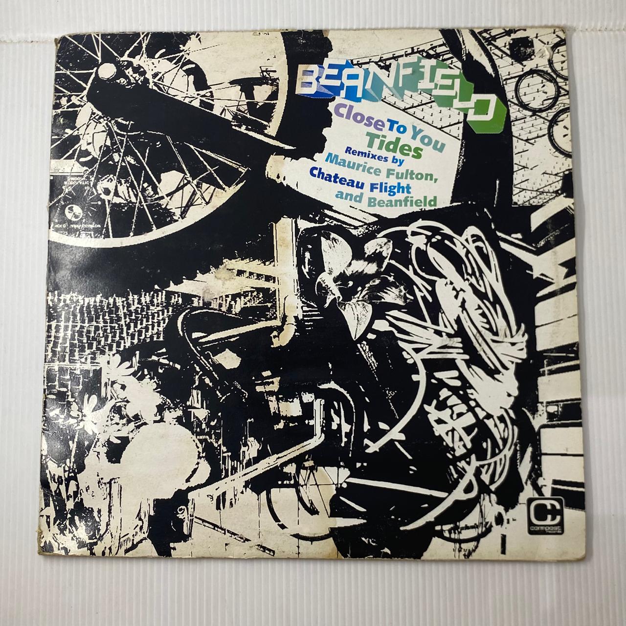 Beanfield – Close To You / Tides (Remixes) (VINYL / USED)