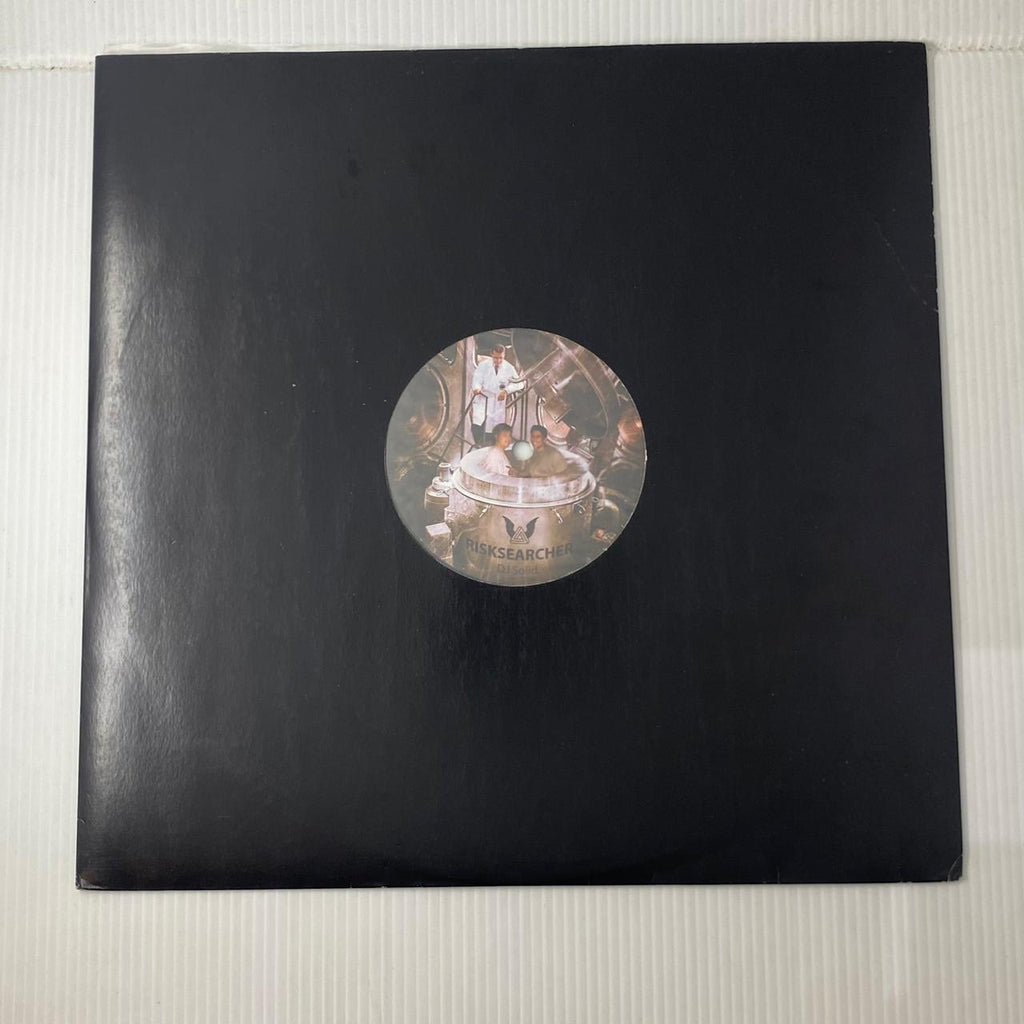 Risksearcher / DJ SOLID – Risksearcher (VINYL / USED)