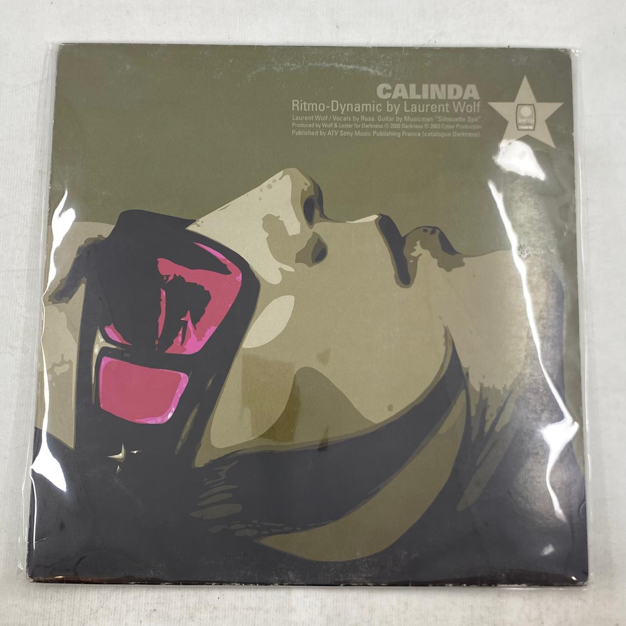Ritmo-Dynamic By Laurent Wolf – Calinda (VINYL / USED)