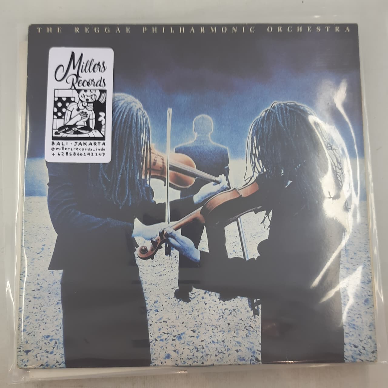 The Reggae Philharmonic Orchestra – Reggae Philharmonic Orchestra (VINYL / USED)