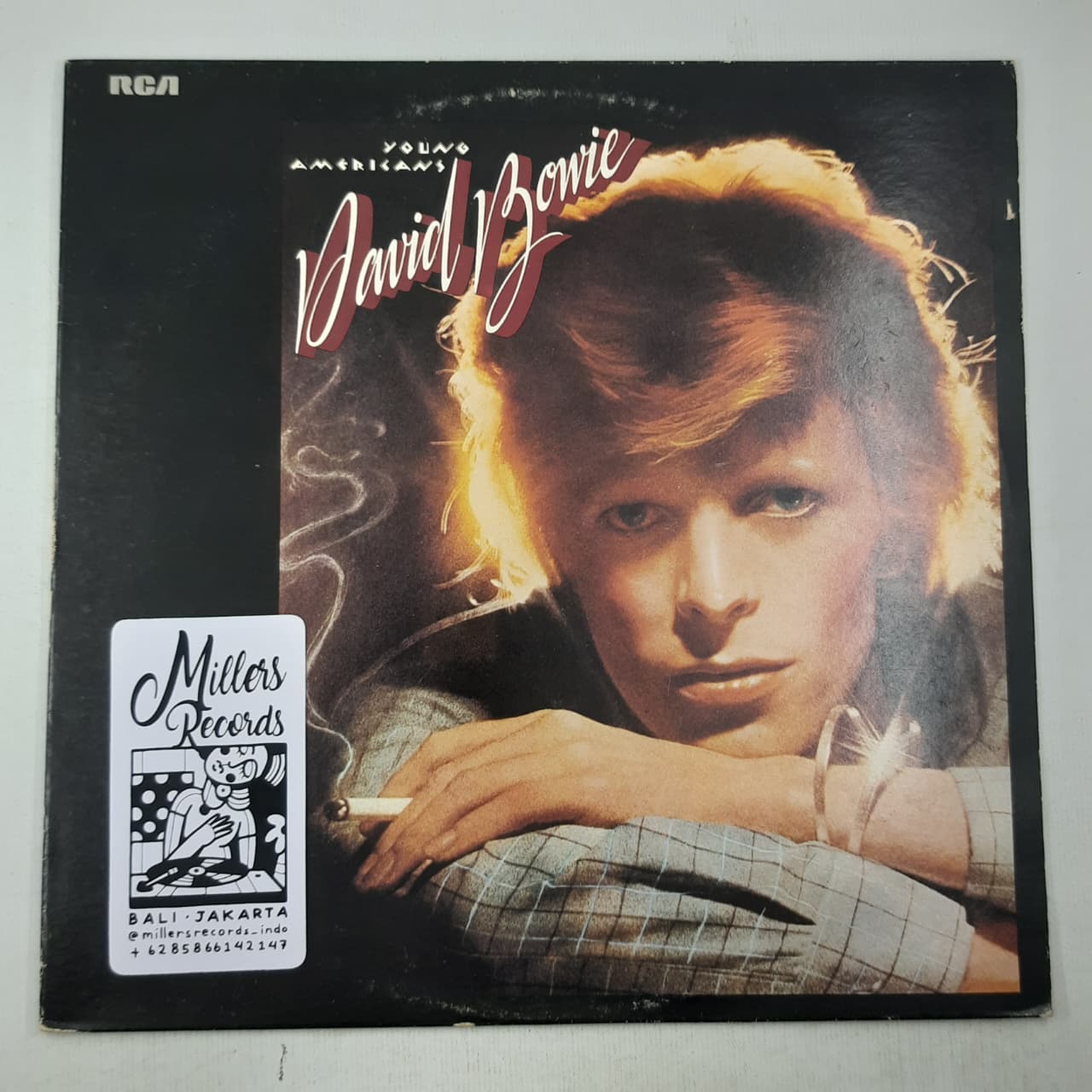 David Bowie – Young Americans (VINYL / USED)