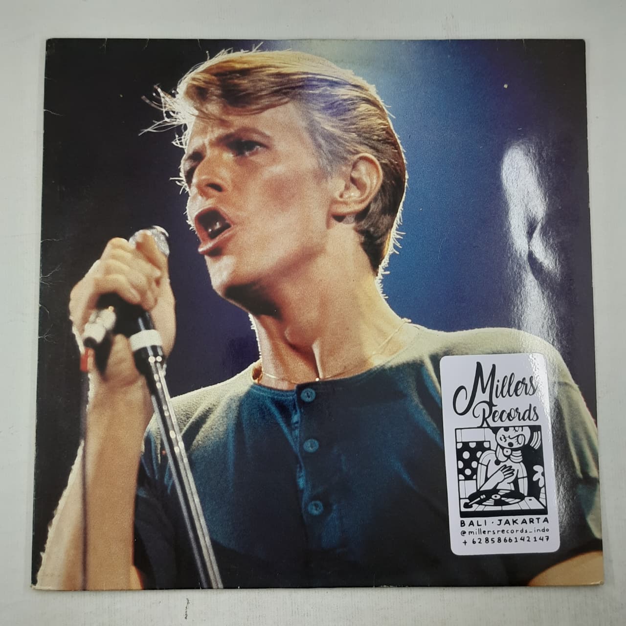 David Bowie – David Bowie At The Tower Philadelphia (VINYL / USED)