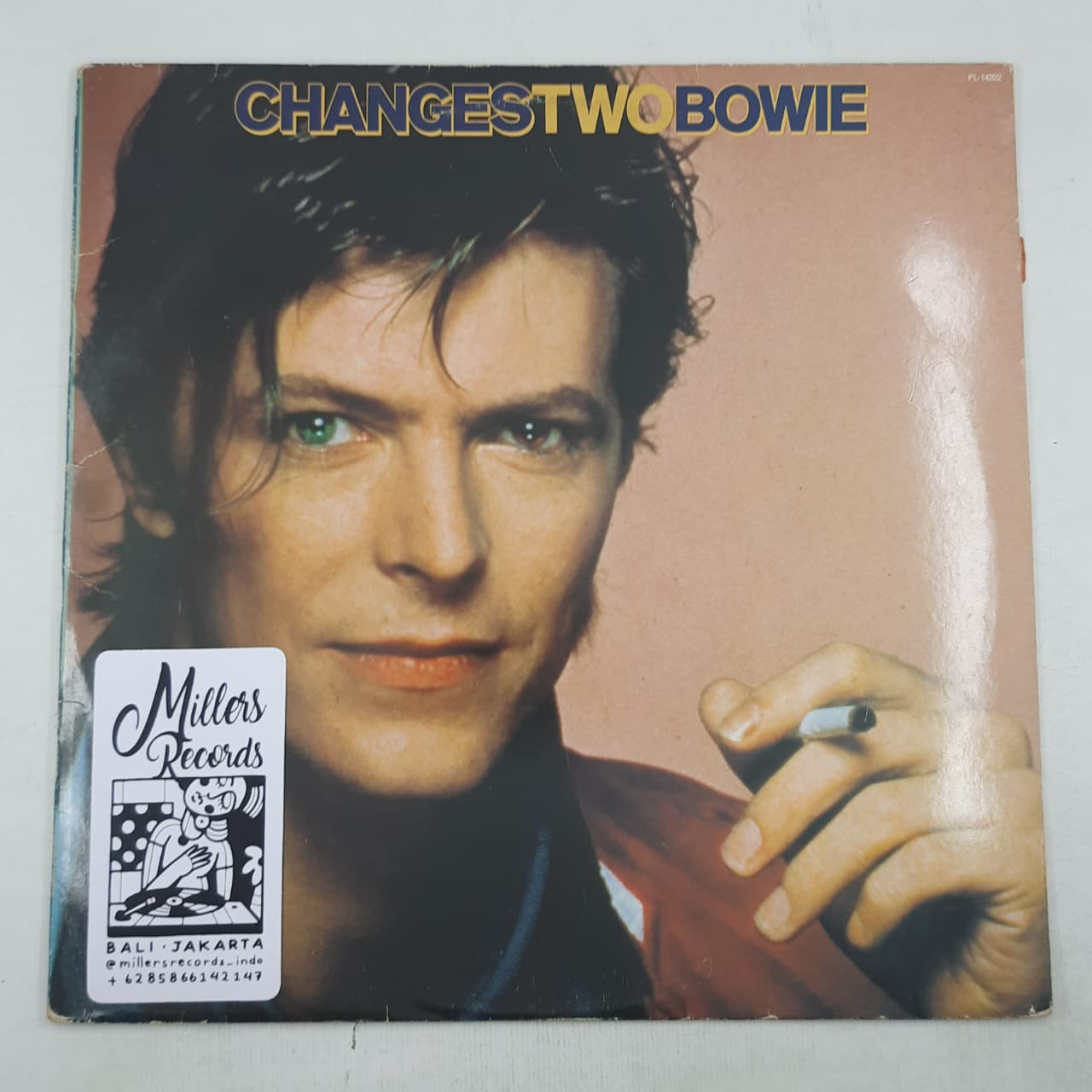 David Bowie – ChangesTwoBowie (VINYL / USED)