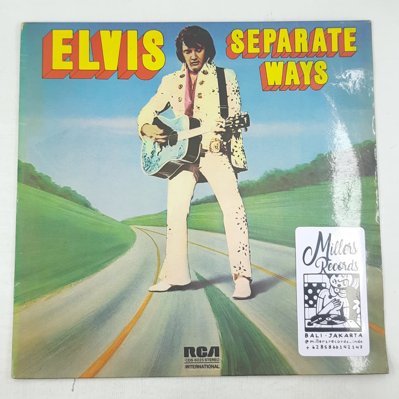 Elvis Presley – Separate Ways (VINYL / USED)