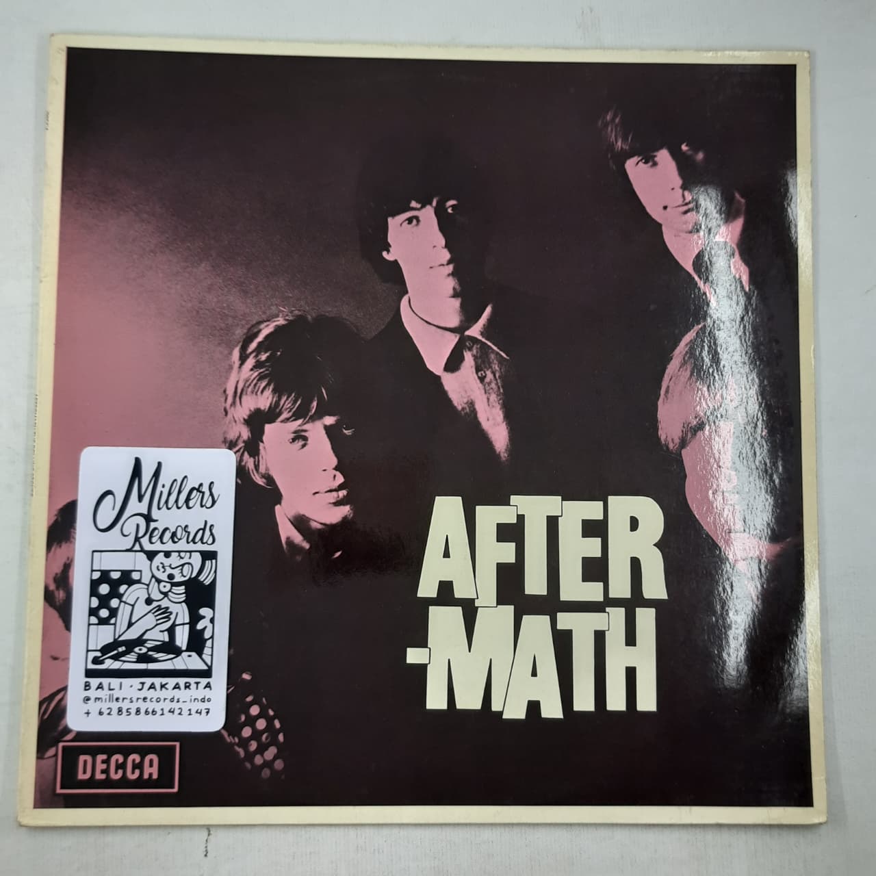 The Rolling Stones – Aftermath (VINYL / USED)