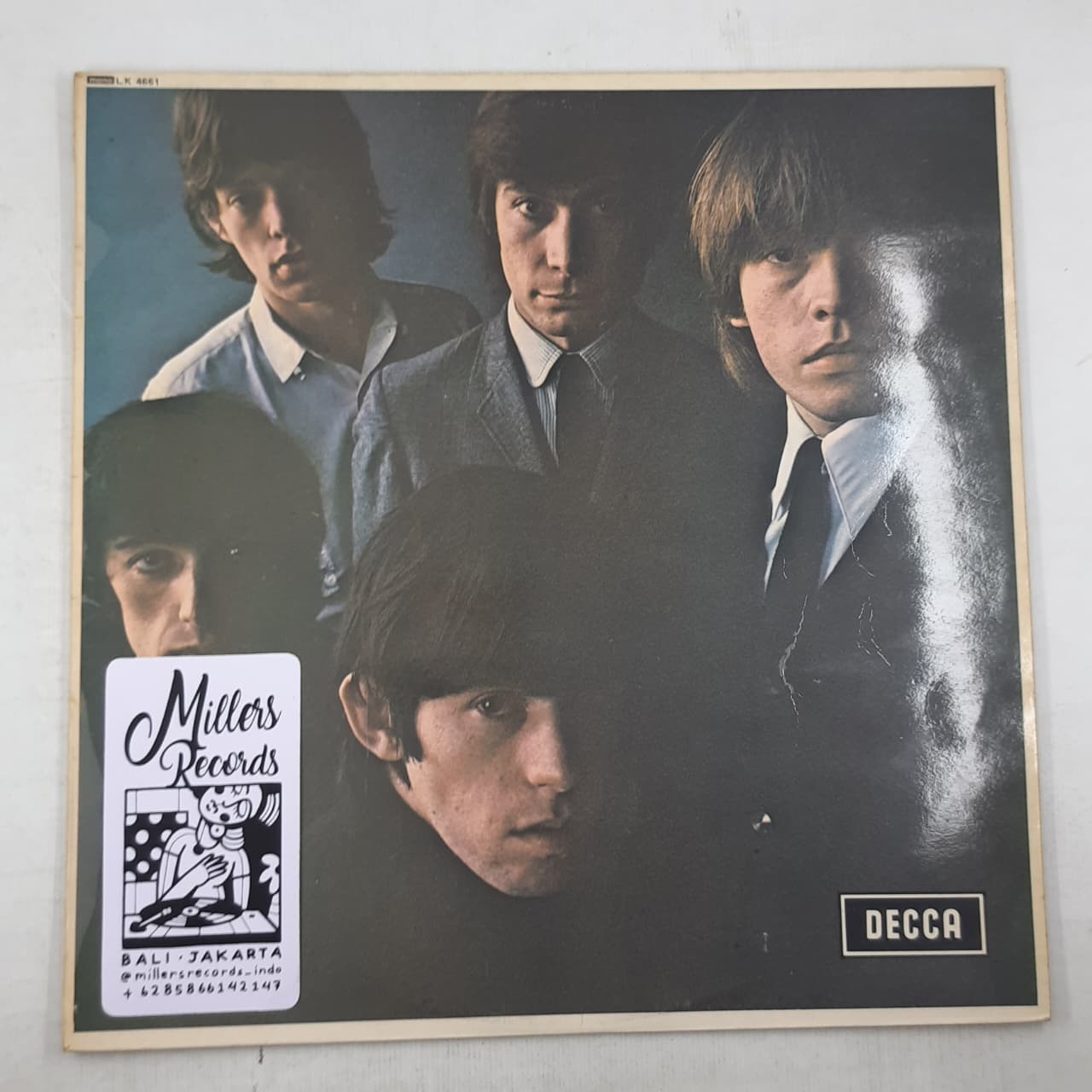 The Rolling Stones – No. 2 (VINYL / USED)