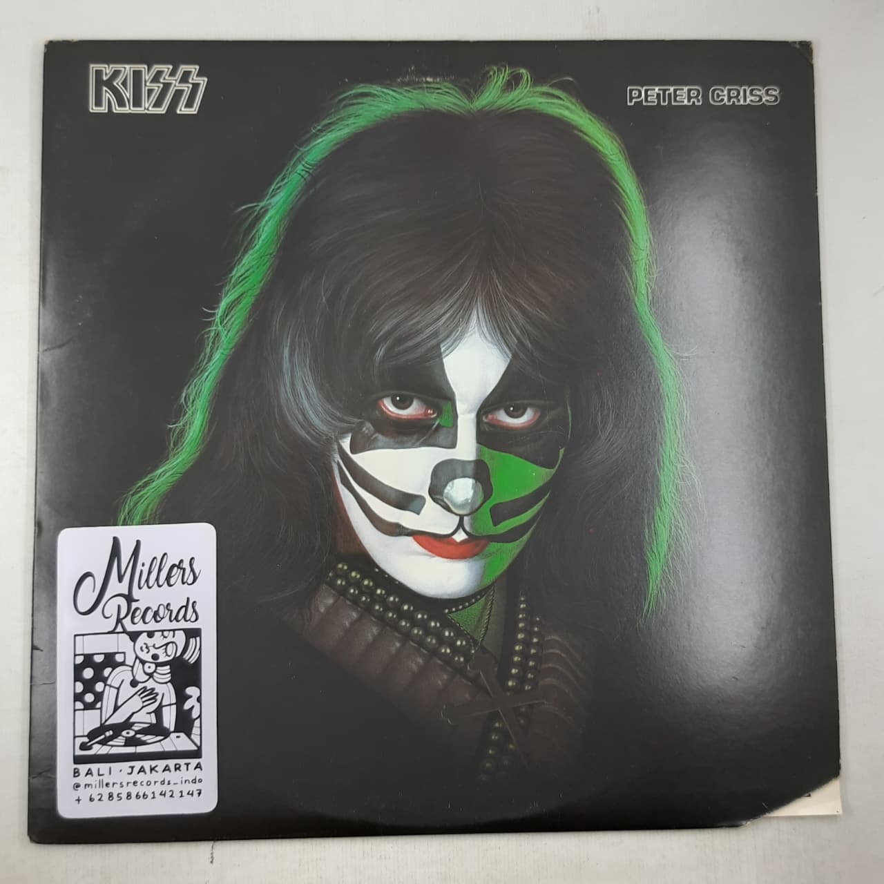 Kiss, Peter Criss – Peter Criss (VINYL / USED)