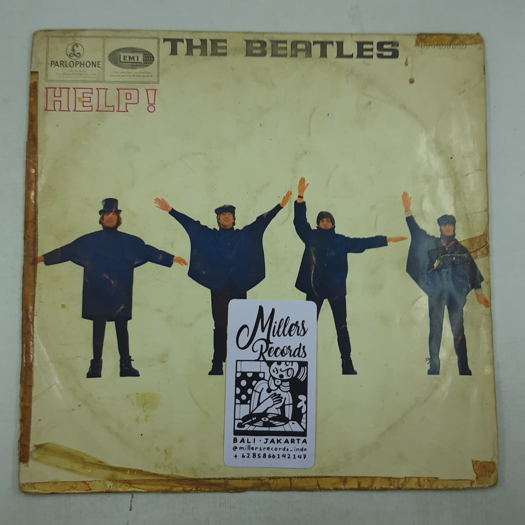 The Beatles – Help! (VINYL / USED)