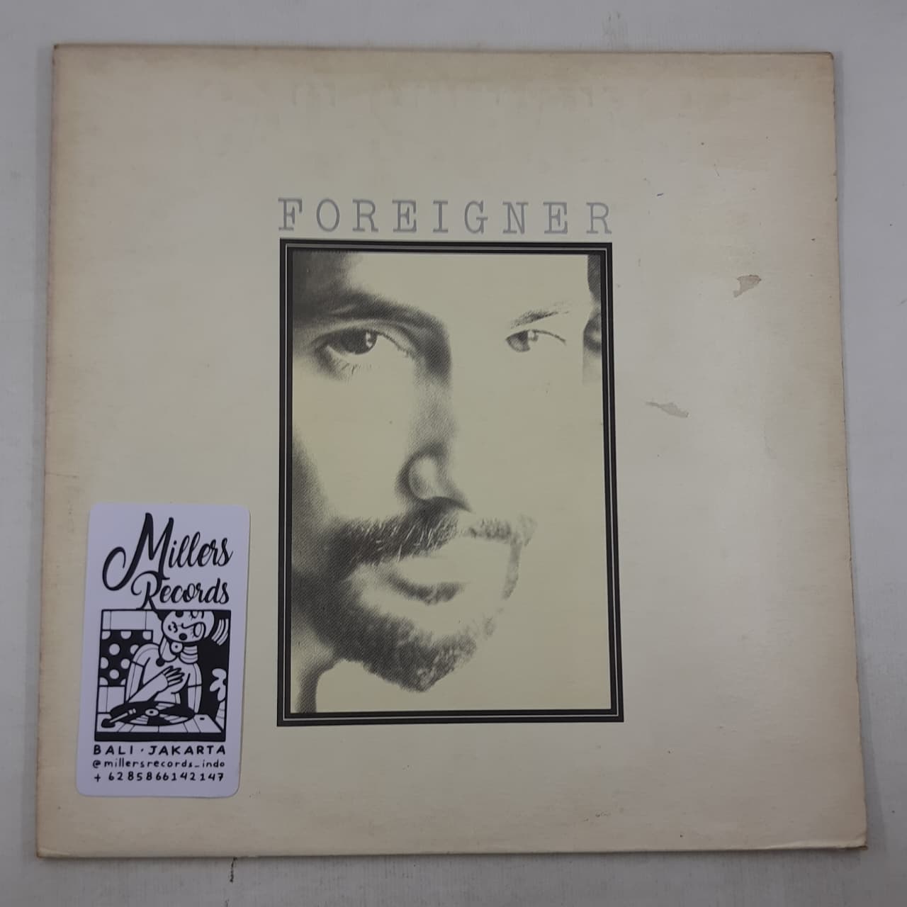 Cat Stevens – Foreigner (VINYL / USED)