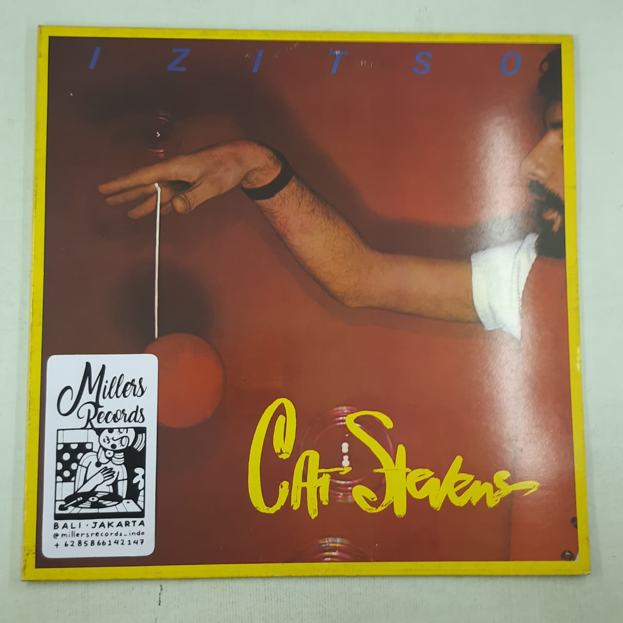 Cat Stevens – Izitso (VINYL / USED)