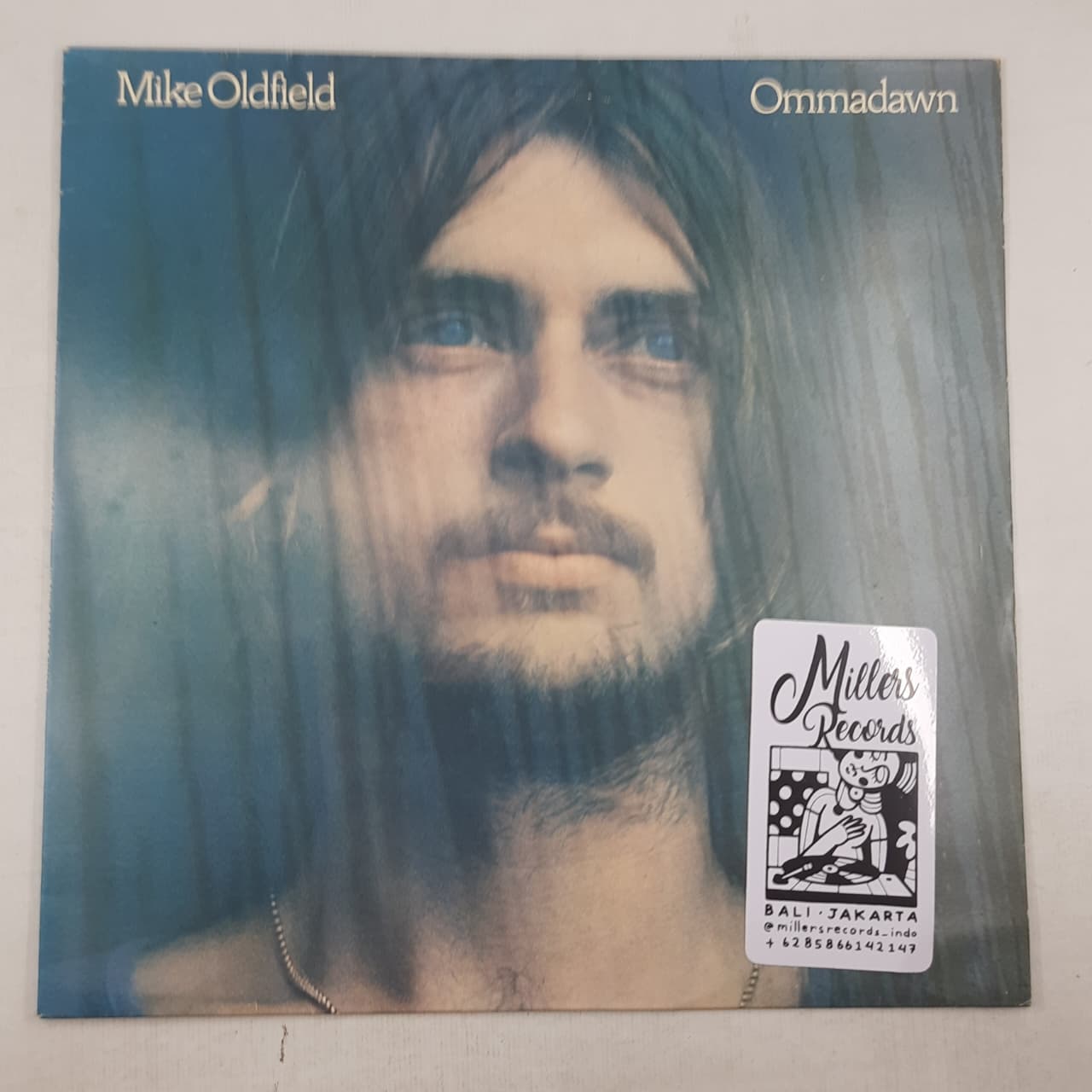 Mike Oldfield – Ommadawn (VINYL / USED)