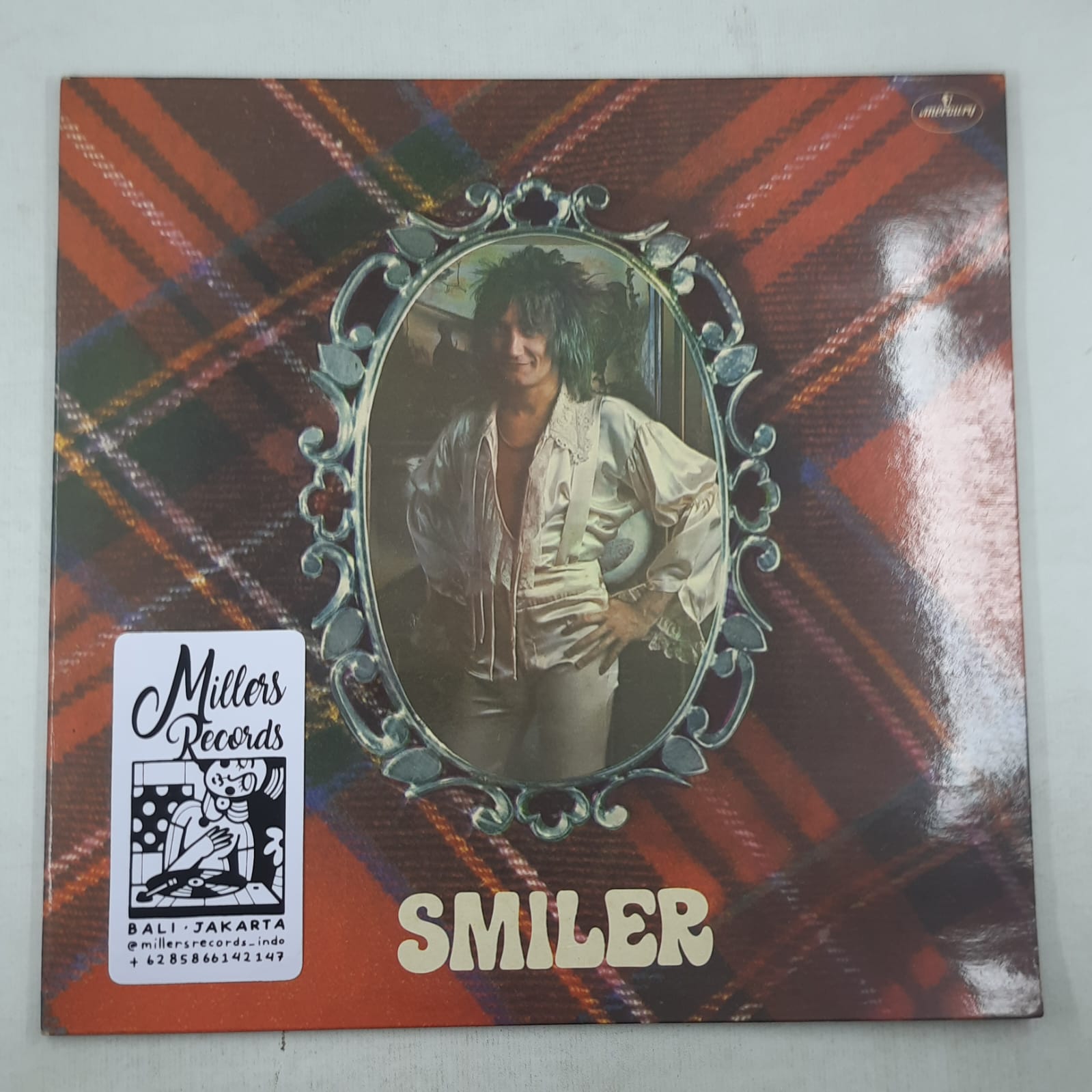 Rod Stewart – Smiler (VINYL / USED)