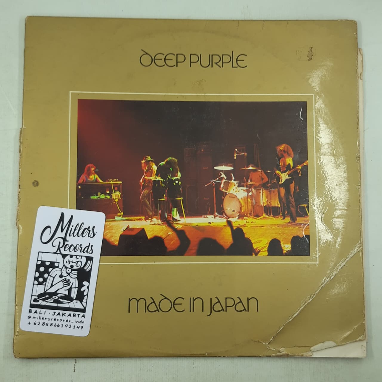 Deep Purple – Made In Japan (VINYL / USED)