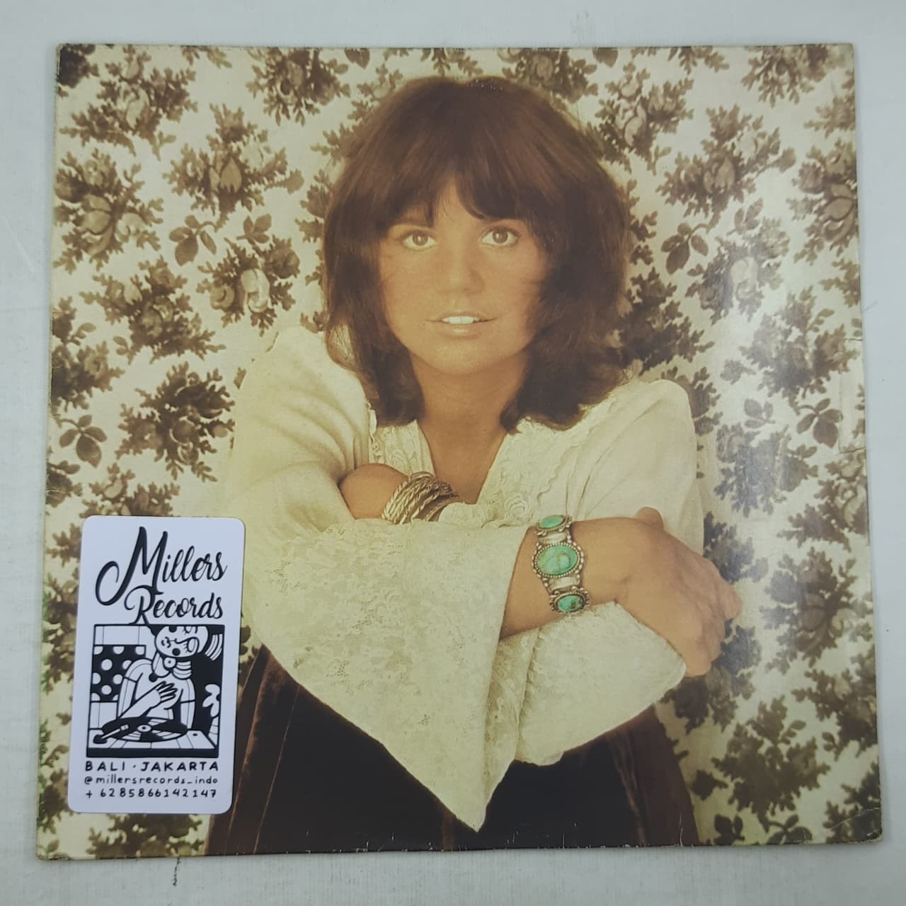 Linda Ronstadt – Don't Cry Now (VINYL / USED)