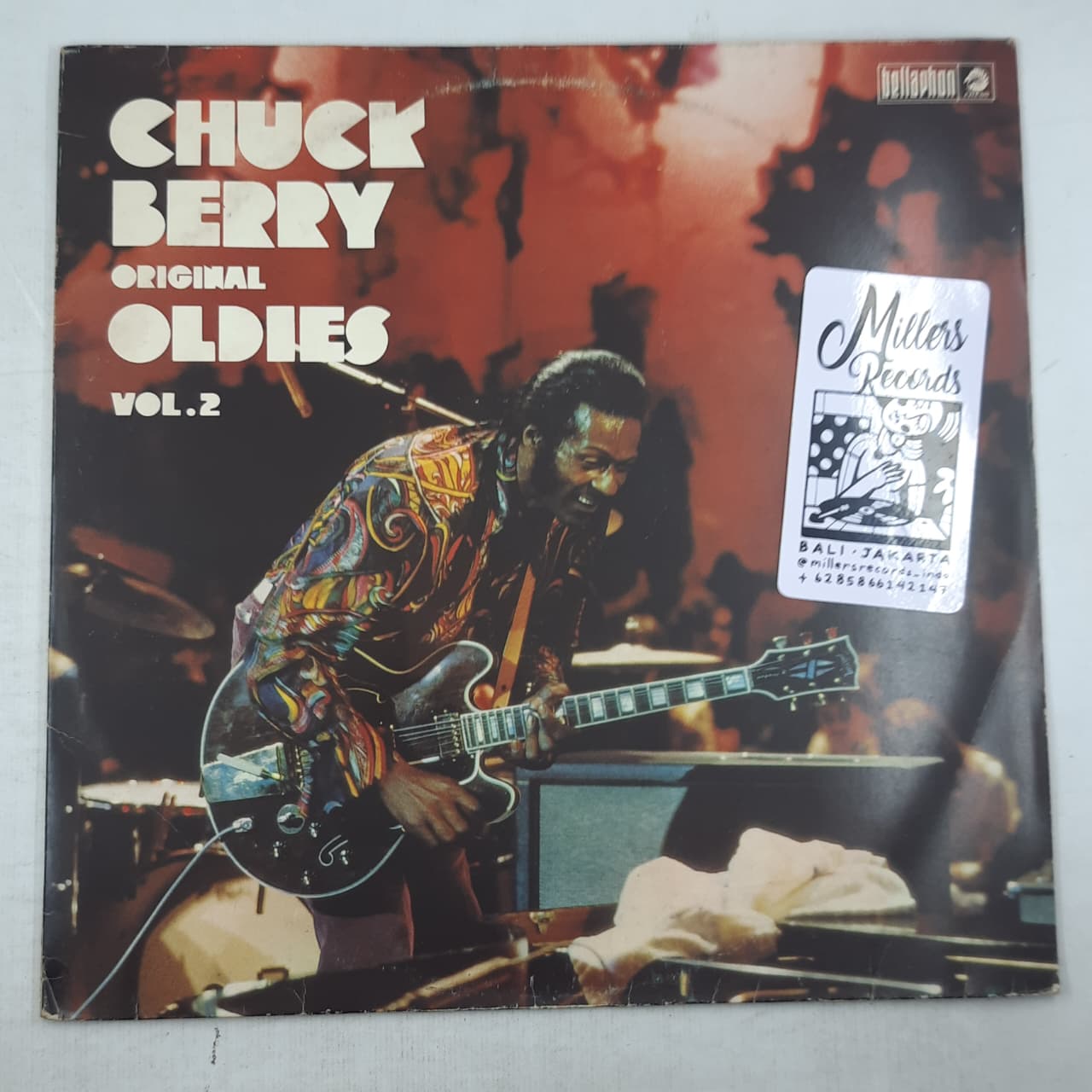 Chuck Berry – Original Oldies Vol. 2 (VINYL / USED)