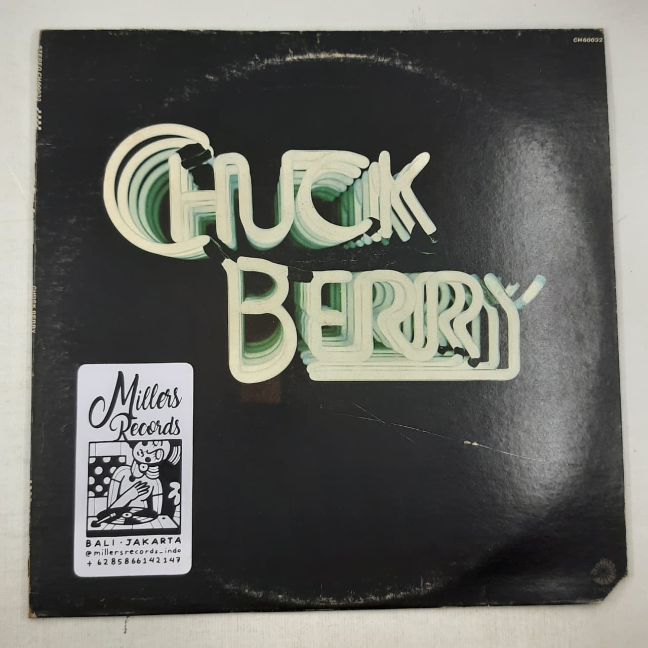 Chuck Berry – Chuck Berry (VINYL / USED)