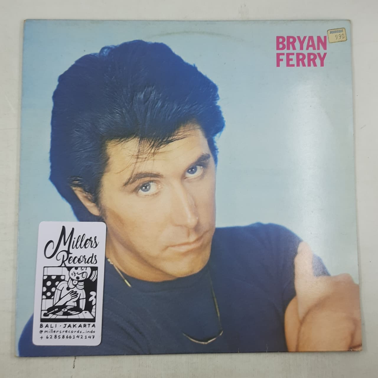 Bryan Ferry – These Foolish Things (VINYL / USED)