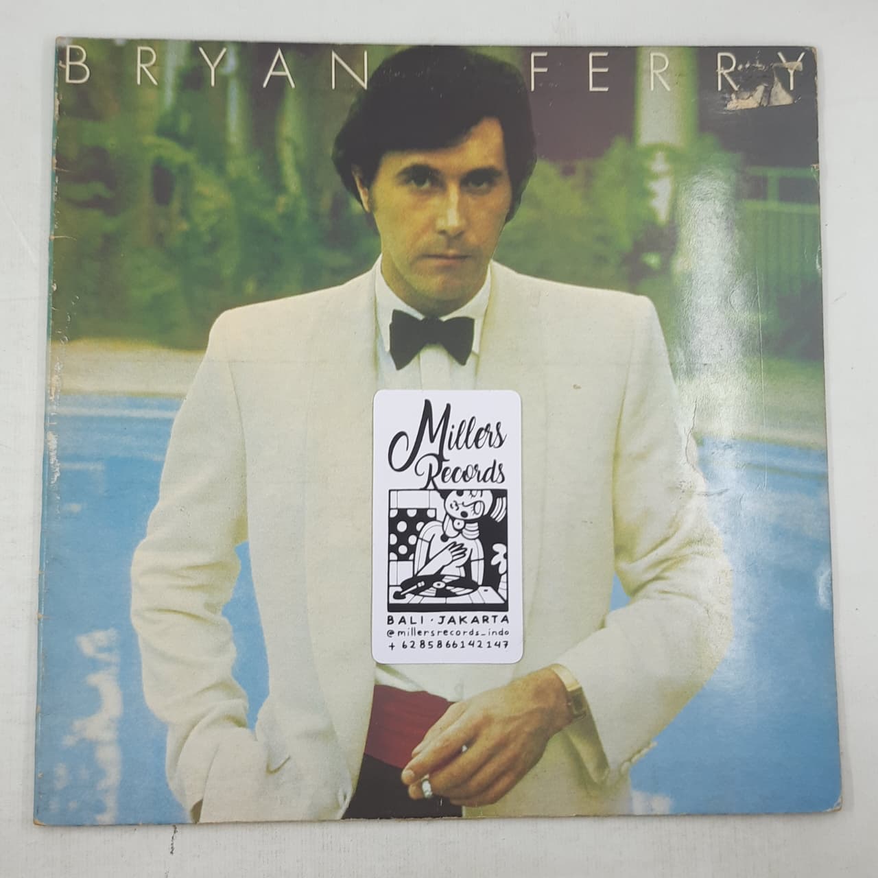 Bryan Ferry – Another Time, Another Place (VINYL / USED)