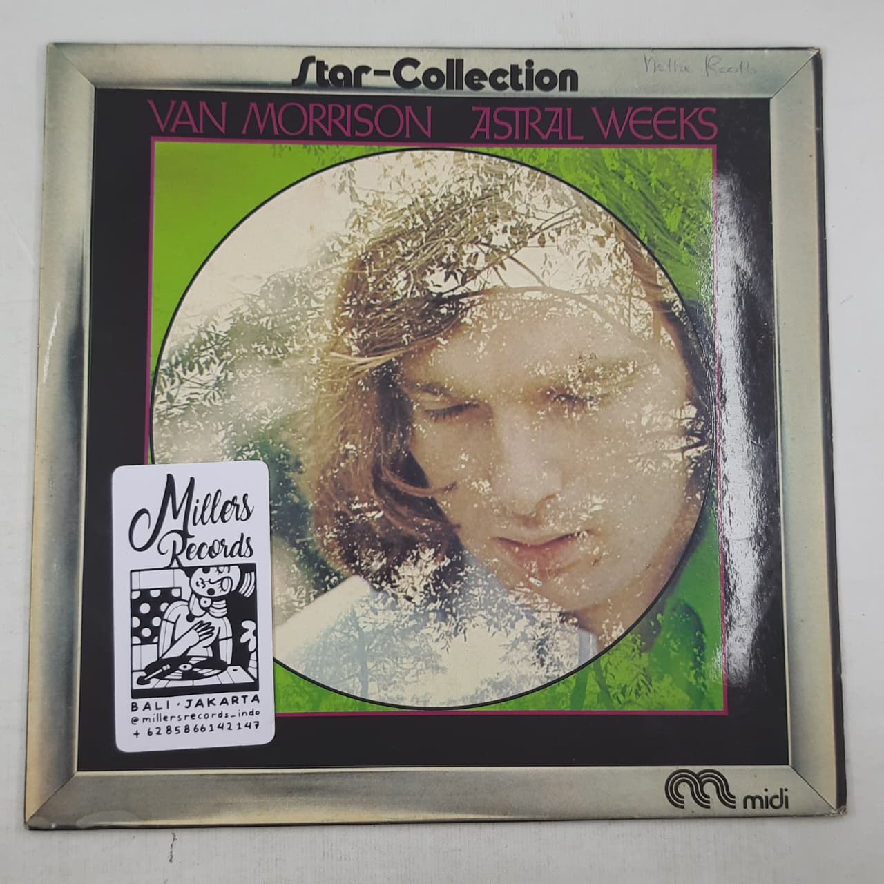 Van Morrison – Astral Weeks (VINYL / USED)
