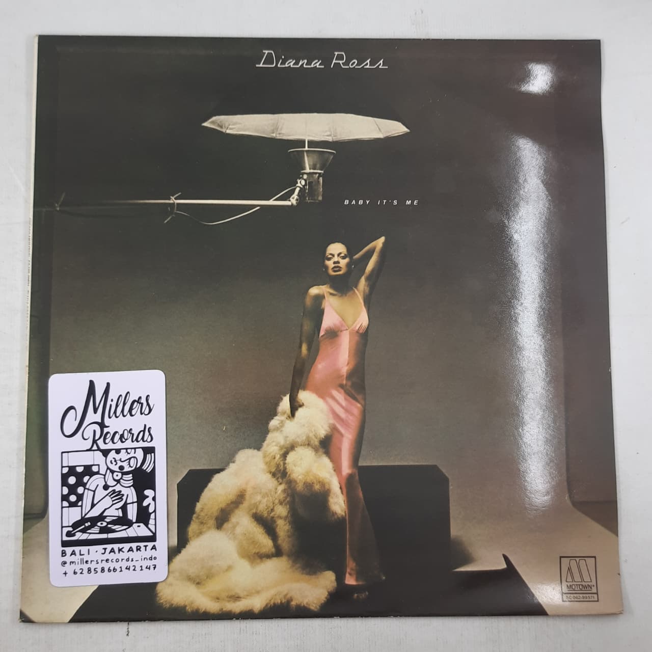 Diana Ross – Baby It's Me (VINYL / USED)
