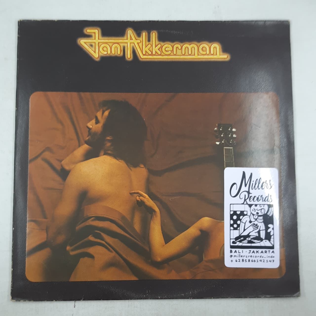 Jan Akkerman – Jan Akkerman (VINYL / USED)