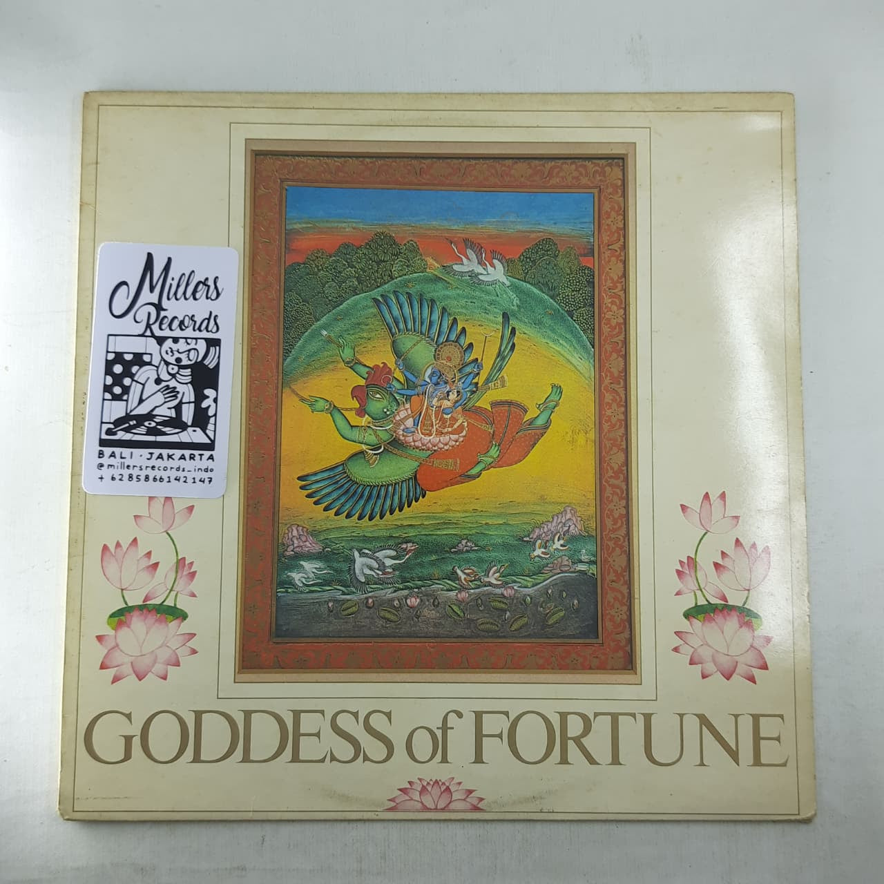 Goddess Of Fortune – Goddess Of Fortune (VINYL / USED)